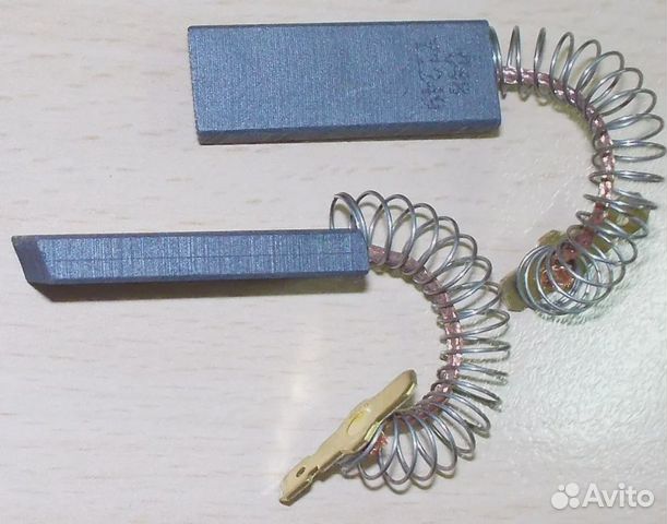 Щетки Эл.двиг.(5x12.5x35SN сэндвич) -2шт, bosch-00