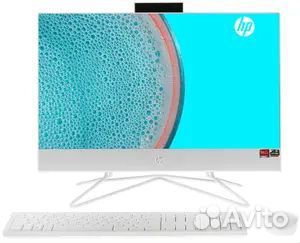 Моноблок hp all in one