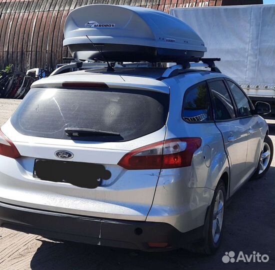 Автобокс на крышу