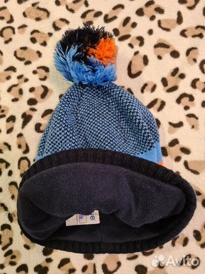 Шапка для мальчика
