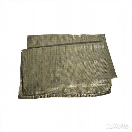 Мешки строительные для мусора зеленые пп 55*95 1