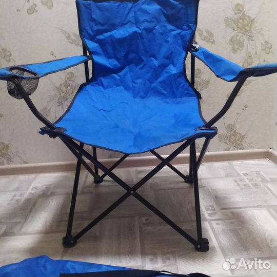 Кресла складные туристические