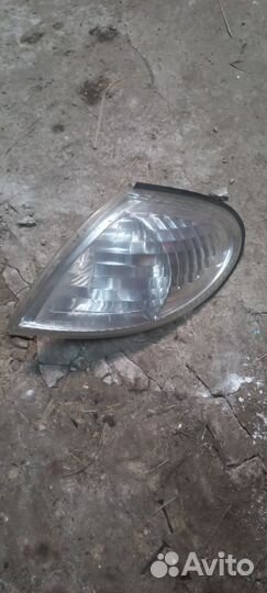 Поворотник на ниссан альмера