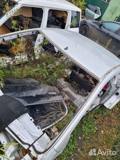 Крыша Ford Focus седан 2008