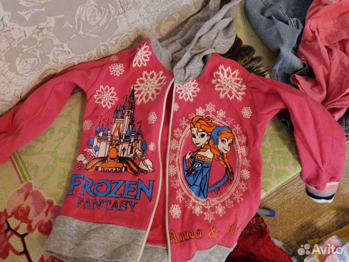 Детские вещи