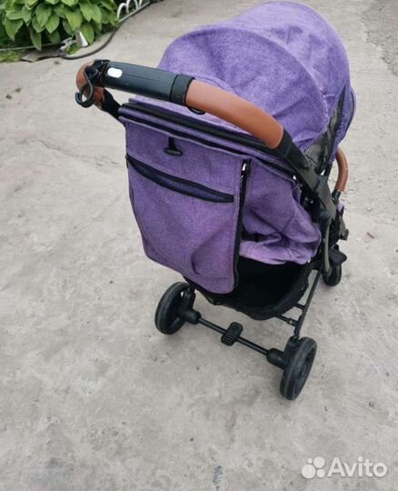 Прогулочная коляска yoya plus