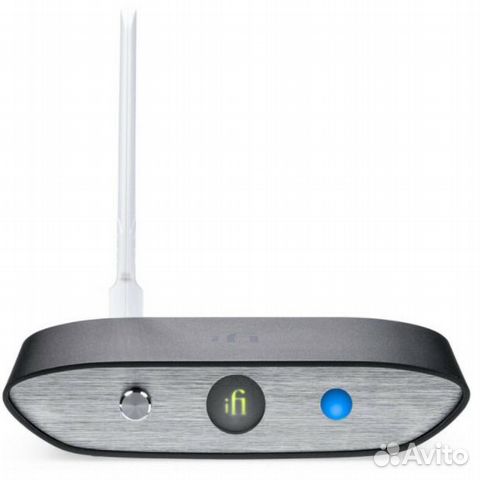 Сетевой плеер iFi Audio Zen Blue V2