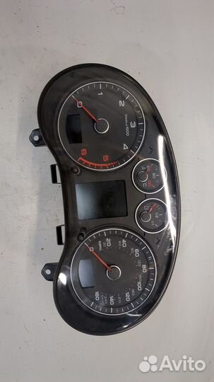 Щиток приборов Audi A3 (8PA), 2008