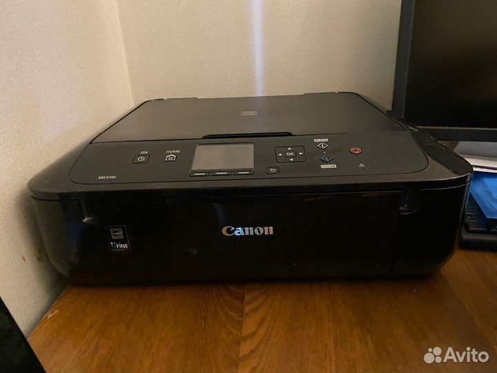 Цветной принтер