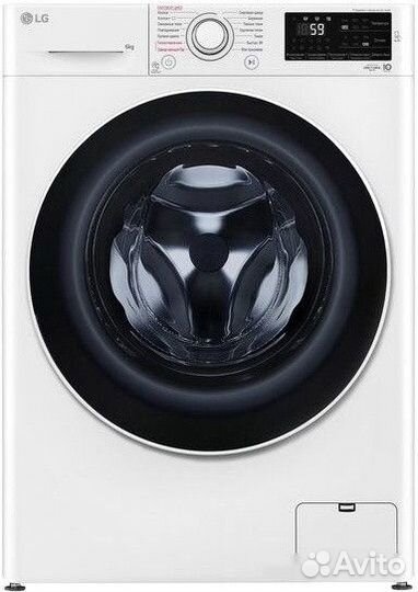 Стиральная машина LG F2J6nnfw