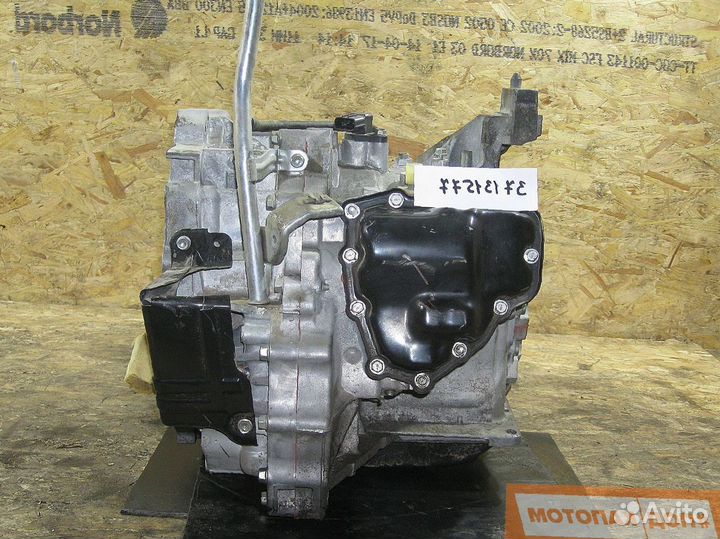 АКПП LF L3 L5 2,0-2,5 Mazda сх-7 3BL BK 6GH №305