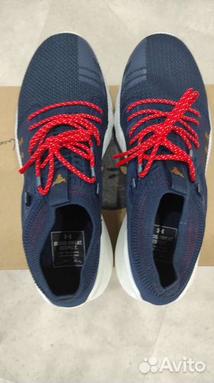 Кроссовки under armour project rock 2