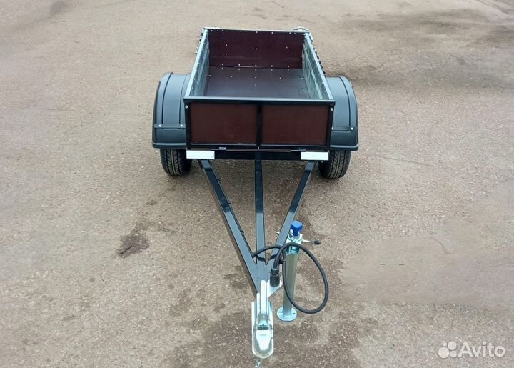 Прицеп для квадроцикла