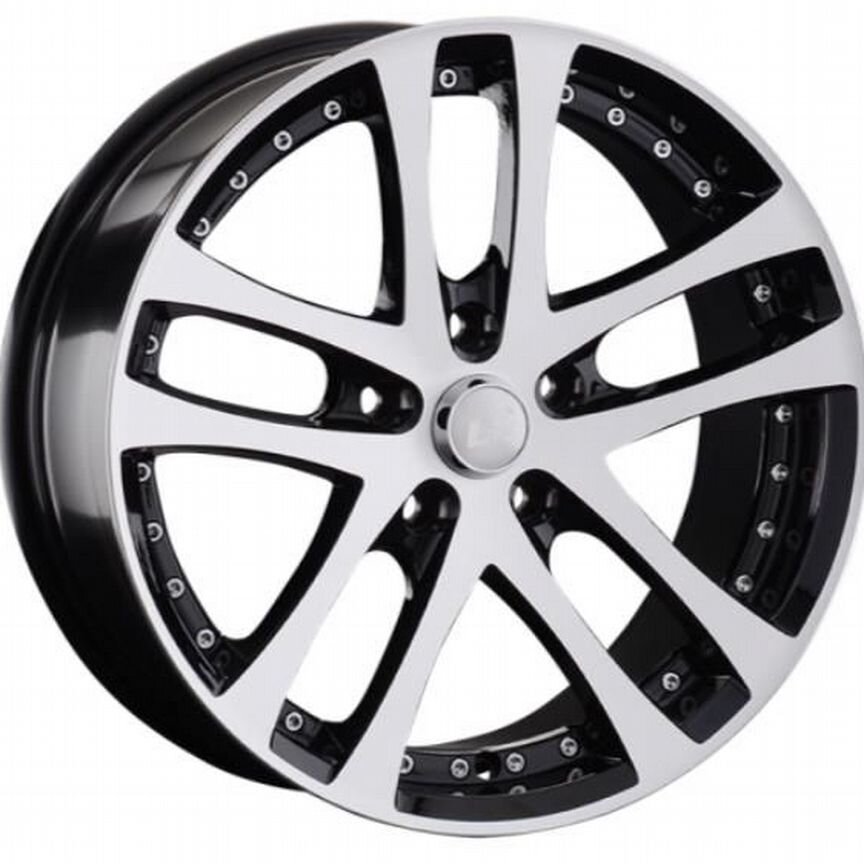 Литые диски LS 919 7.5×R17 5×114.3