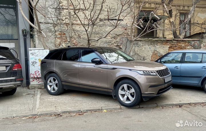 Land Rover Range Rover Velar 2.0 AT, 2019, 67 100 км