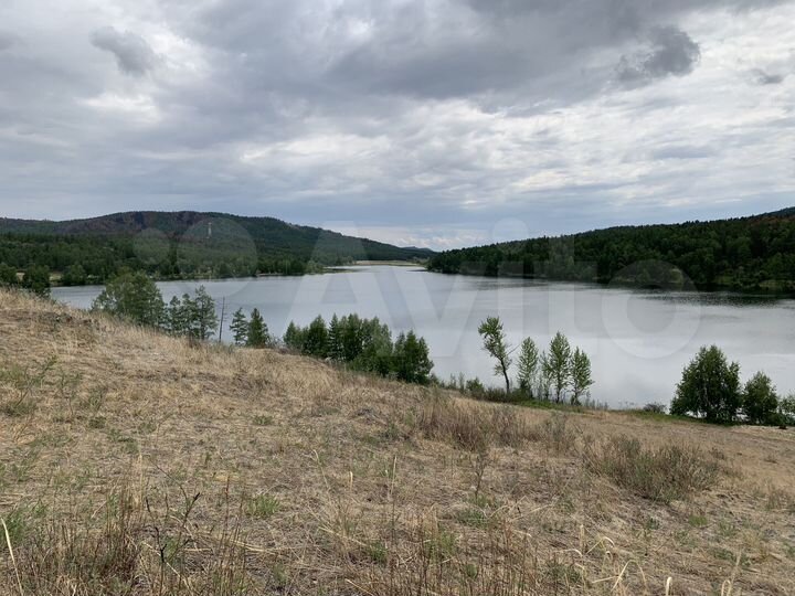 Дом 50 м² на участке 6 га