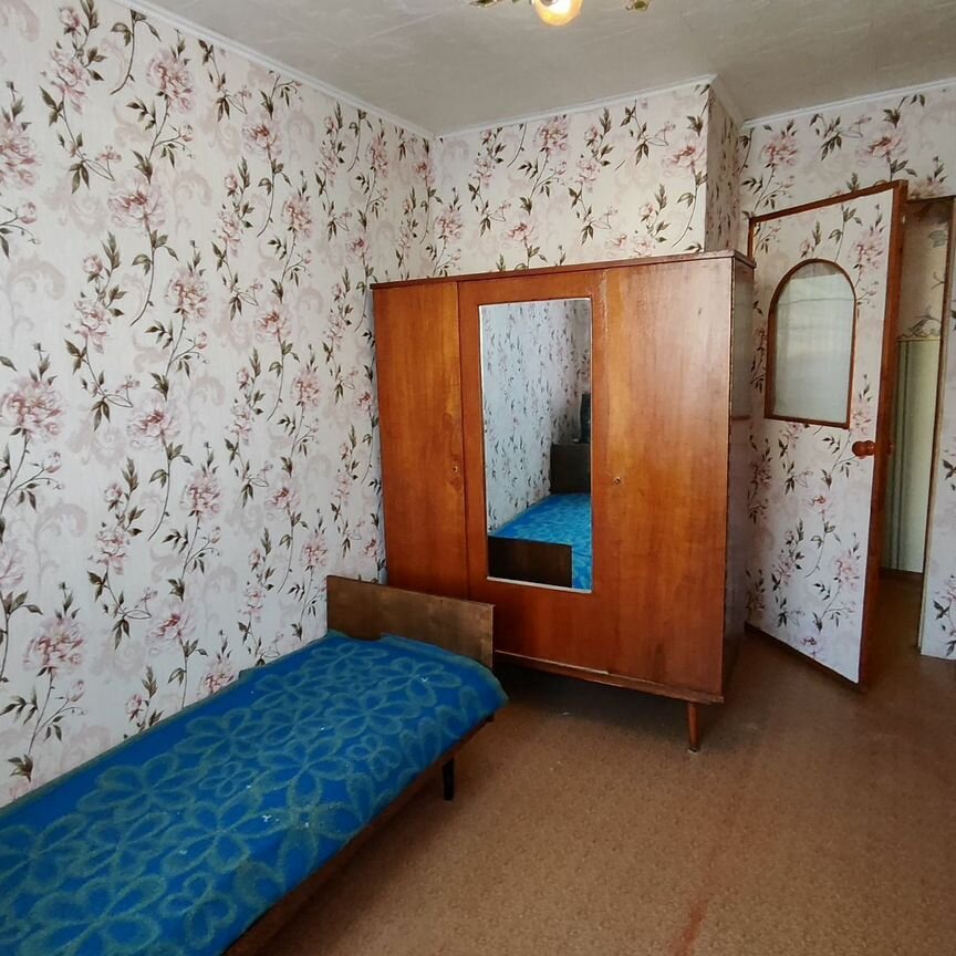 Квартира 2-комн. 36.6 м² в пос. Старая Вичуга — фото 4