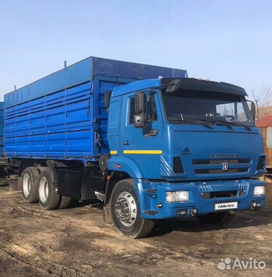 КАМАЗ 56274-02, 2013