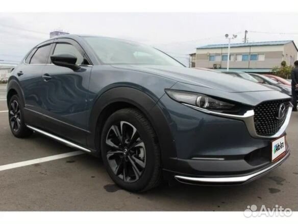 Mazda CX-30 1.8 AT, 2020, 39 700 км