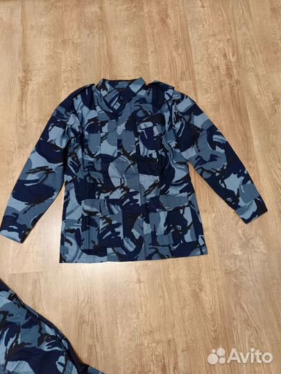 Полевая форма фсин (лето)