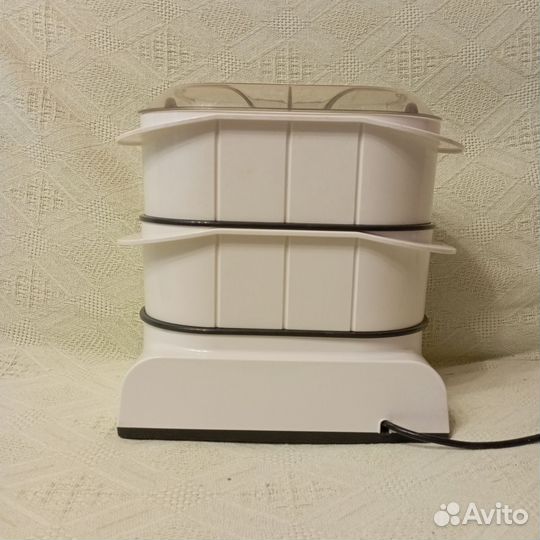 Пароварка Braun Multigourmet