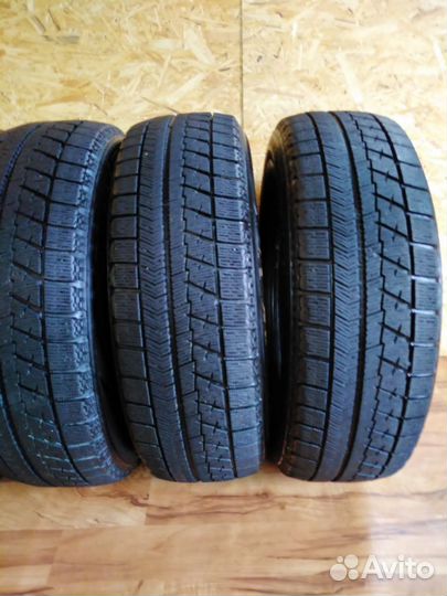 Bridgestone Blizzak VRX2 195/65 R15 91Q