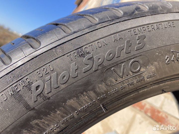 Michelin Pilot Sport 3 245/45 R19 102Y