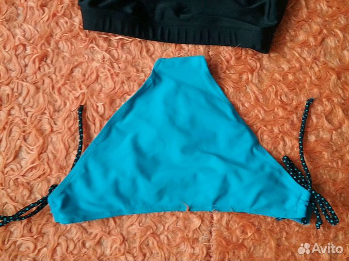 Купальник для девочки новый