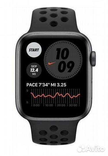 Apple watch se nike 40mm