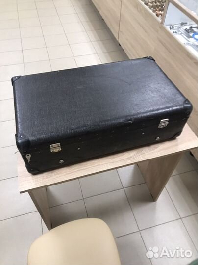 Чемодан «Ретро» СССР