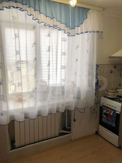 1-к. квартира, 37 м², 5/5 эт.