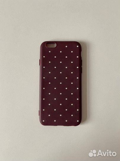 Чехол на iPhone 6/6s