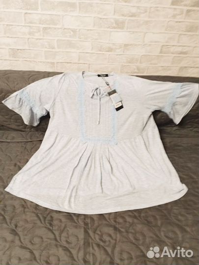 Блузка женская 56-58 новая