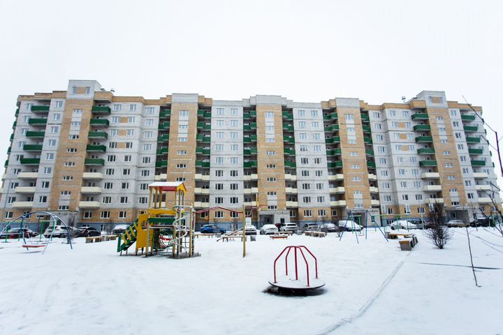 1-к. квартира, 71,5 м², 1/9 эт.