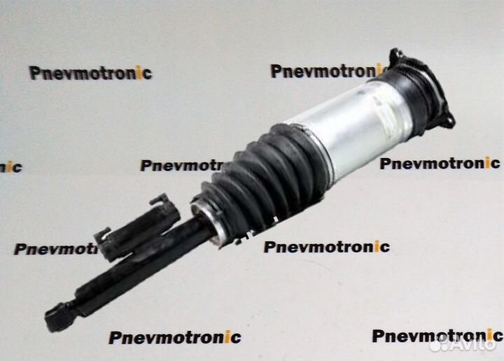 Пневмостойка Tesla Model S задняя