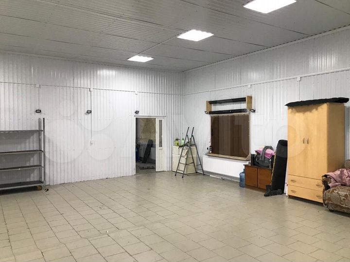 Автосервис, 263 м²