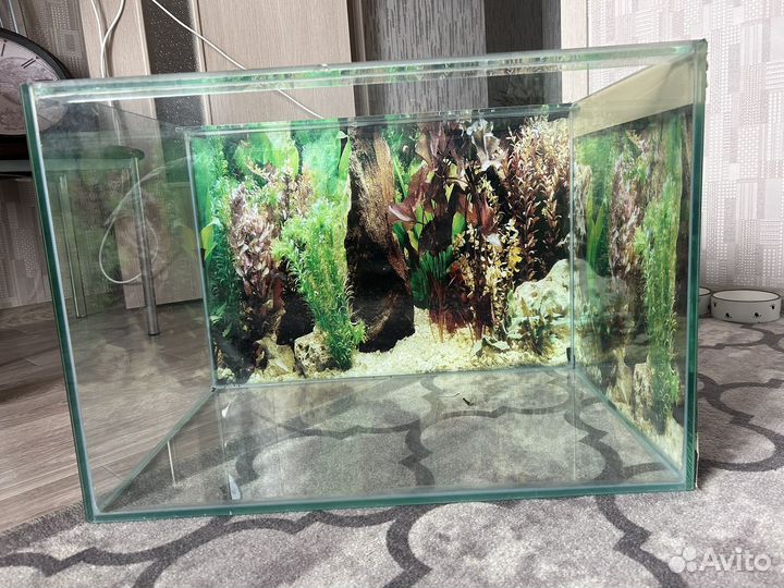 Аквариум 100л
