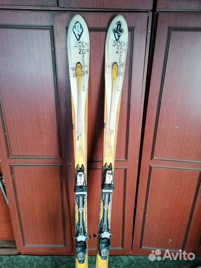 Горные лыжи