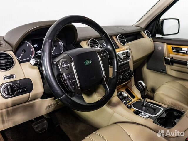 Land Rover Discovery 3.0 AT, 2013, 91 662 км объявление продам