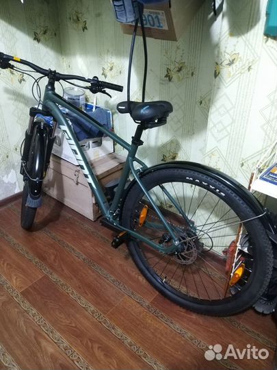 Велосипед gaint talon 3