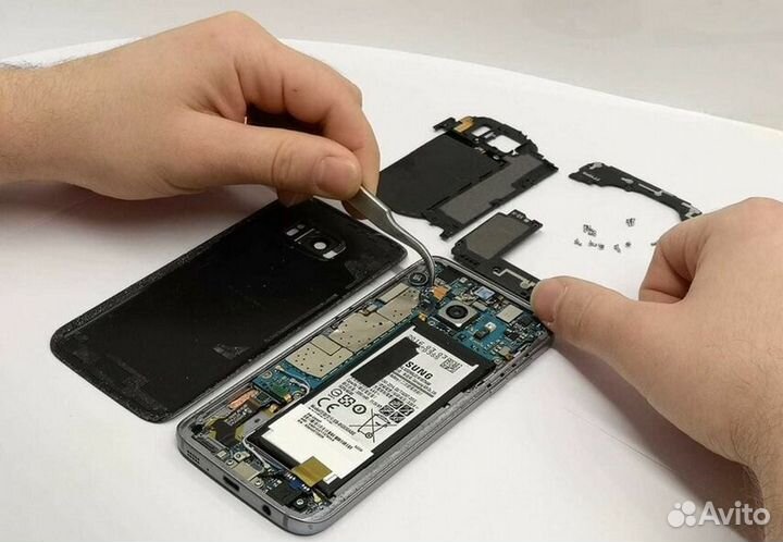 Ремонт Samsung, Xiaomi, infinix