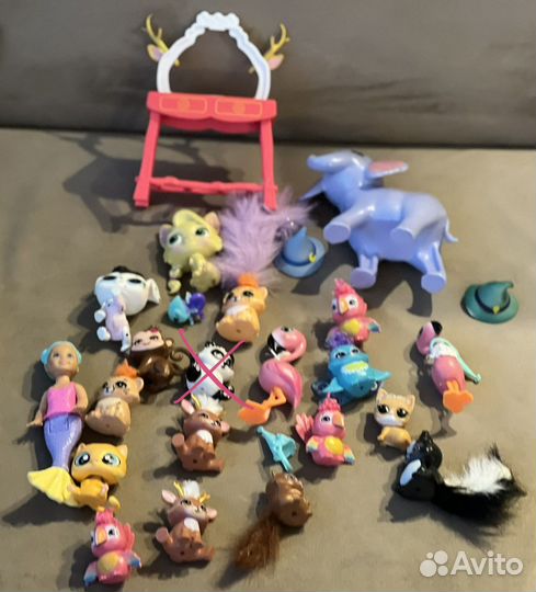 Куклы Enchantimals