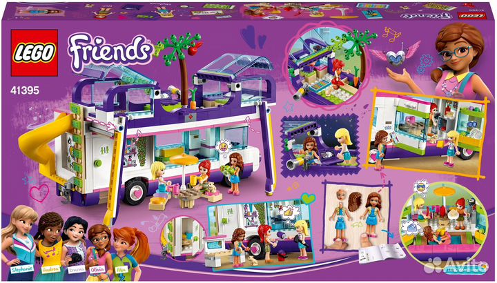 Lego Friends 41395