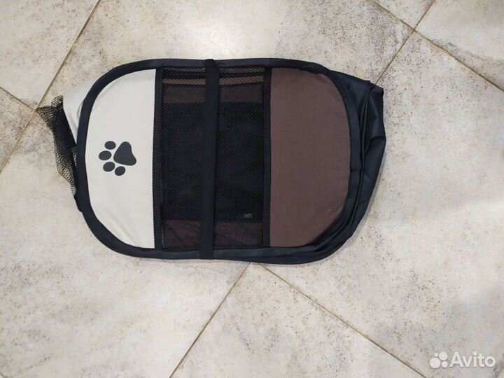 Вольер для собак и кошек