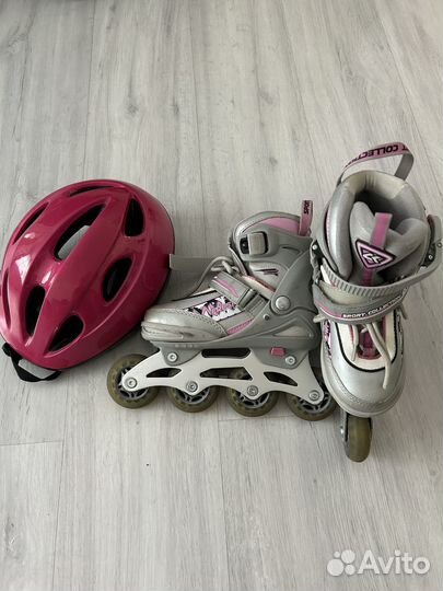 Ролики раздвижные