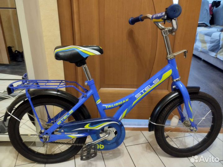 Детский велосипед бу