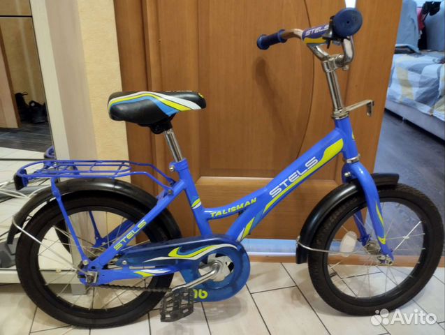 Детский велосипед бу