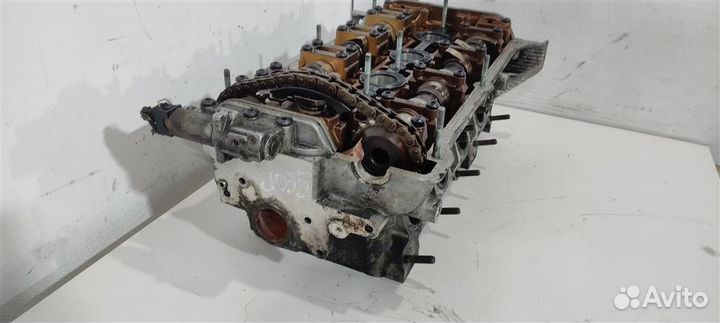 Головка блока цилиндров (ГБЦ), Audi A4 2003