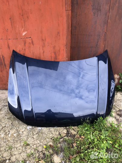 Капот от volkswagen tiguan 2017