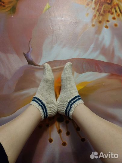 Короткие носочки